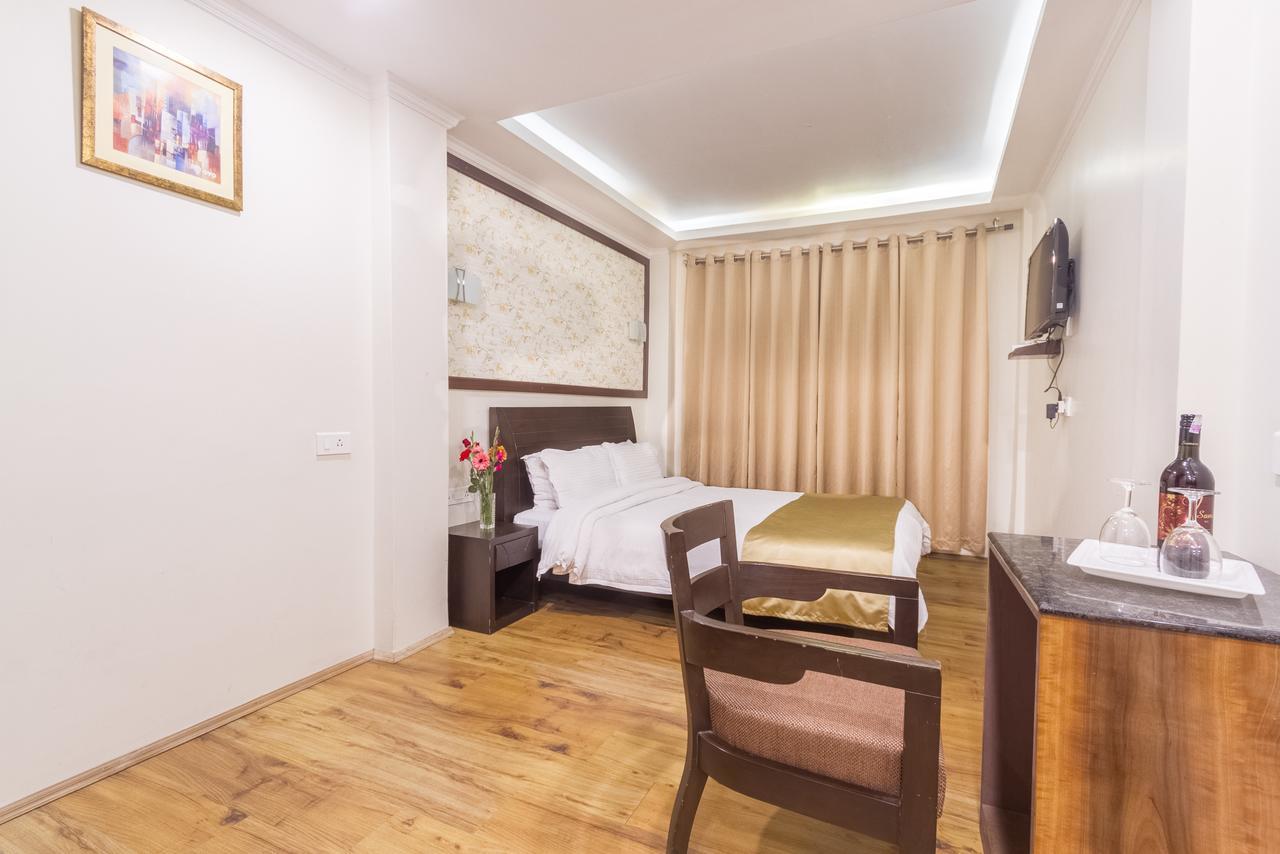 Hotel Sher-E-Punjab&Spa Gangtok Exterior foto