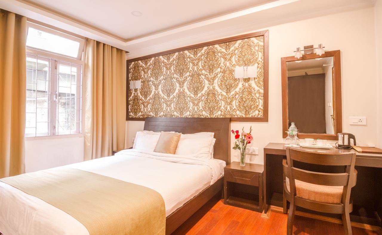 Hotel Sher-E-Punjab&Spa Gangtok Exterior foto
