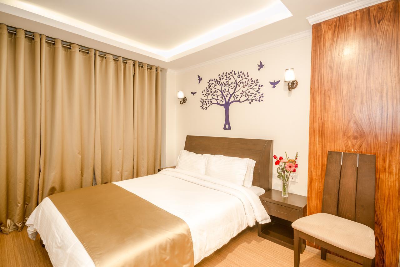 Hotel Sher-E-Punjab&Spa Gangtok Exterior foto