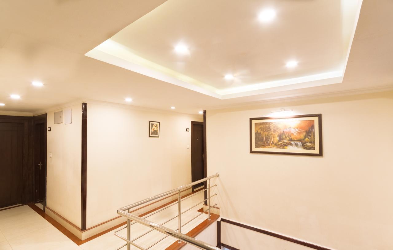 Hotel Sher-E-Punjab&Spa Gangtok Exterior foto