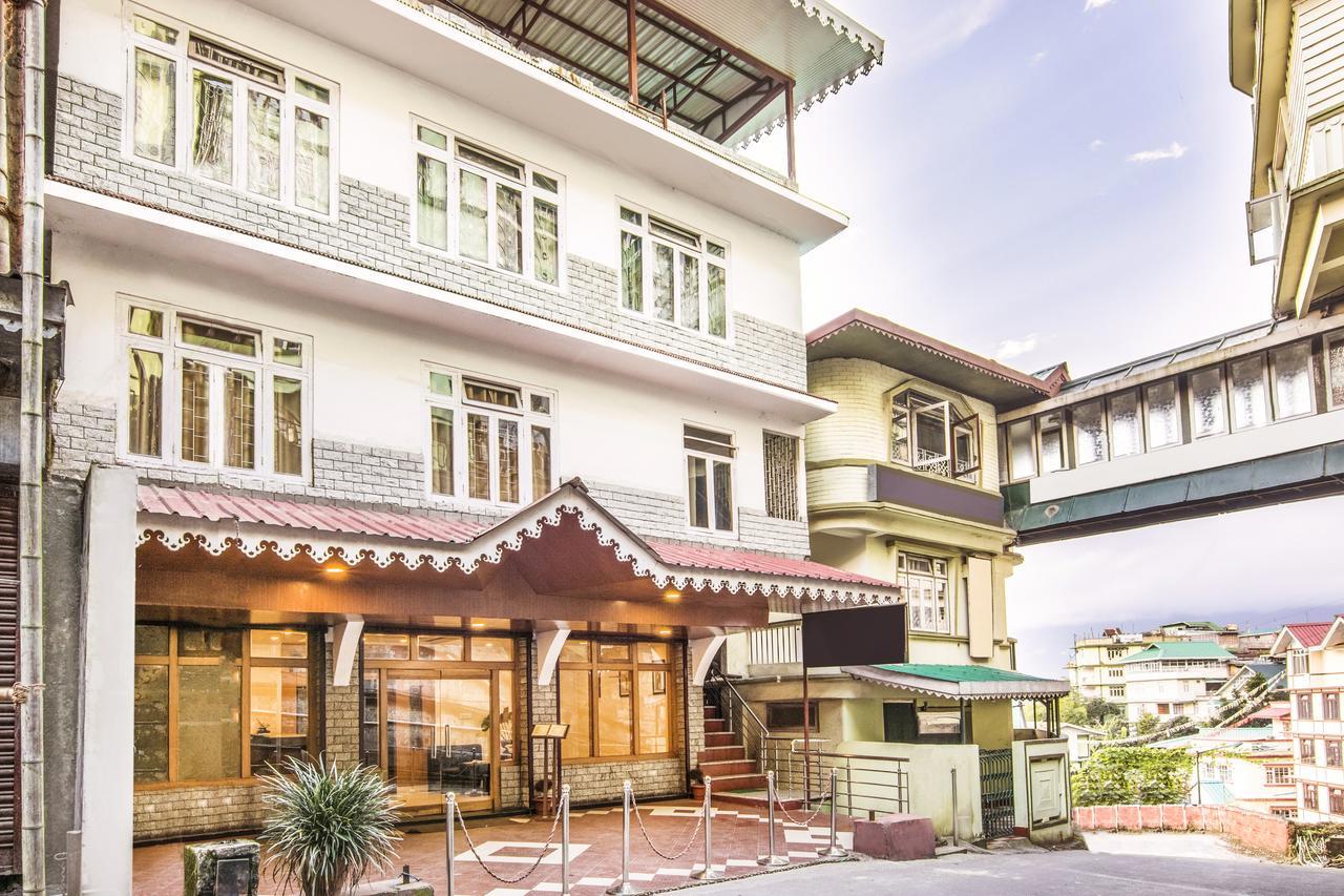 Hotel Sher-E-Punjab&Spa Gangtok Exterior foto