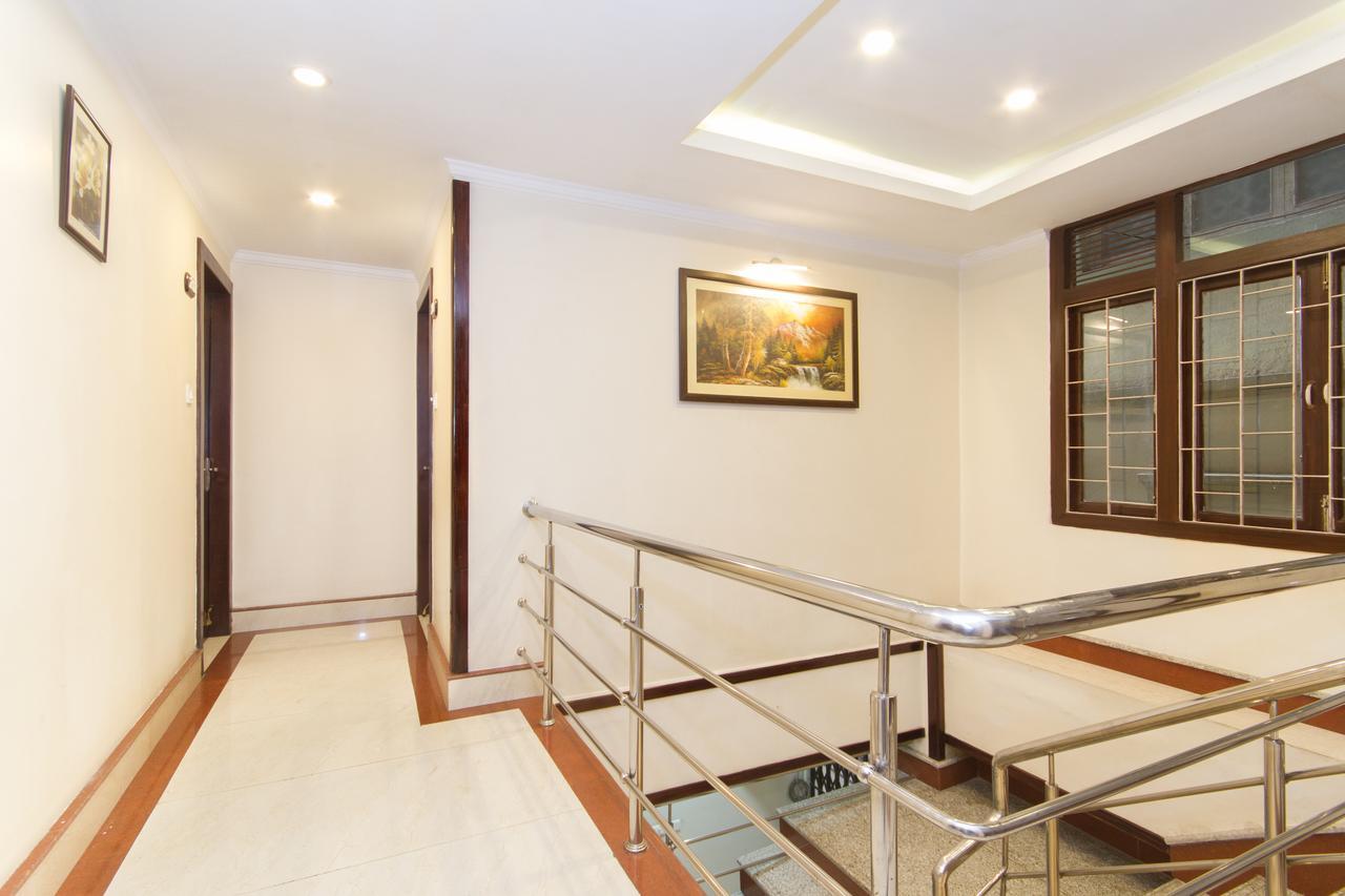 Hotel Sher-E-Punjab&Spa Gangtok Exterior foto