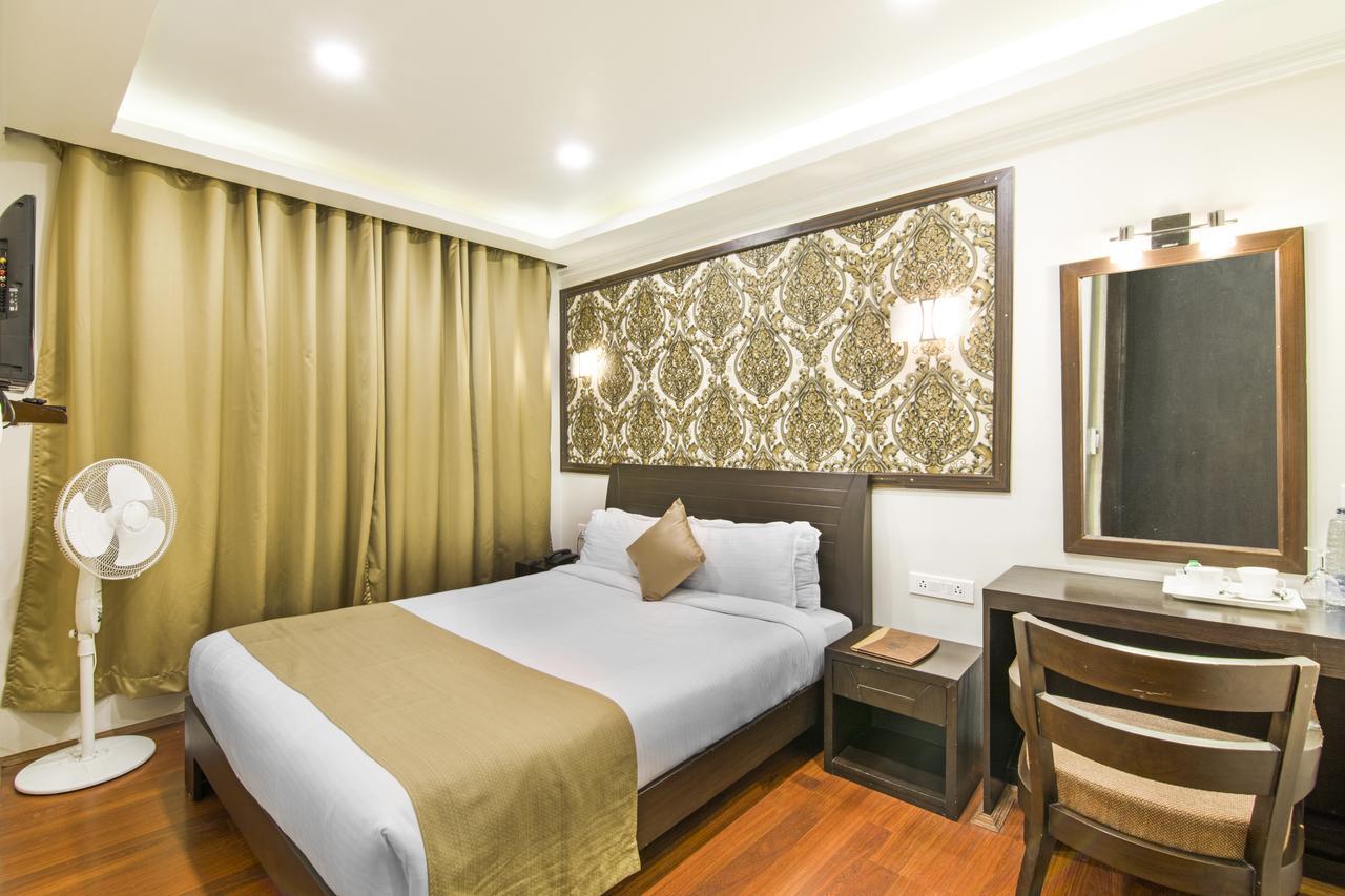 Hotel Sher-E-Punjab&Spa Gangtok Exterior foto