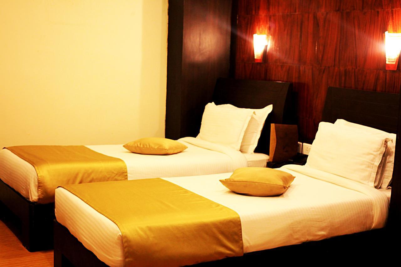 Hotel Sher-E-Punjab&Spa Gangtok Exterior foto