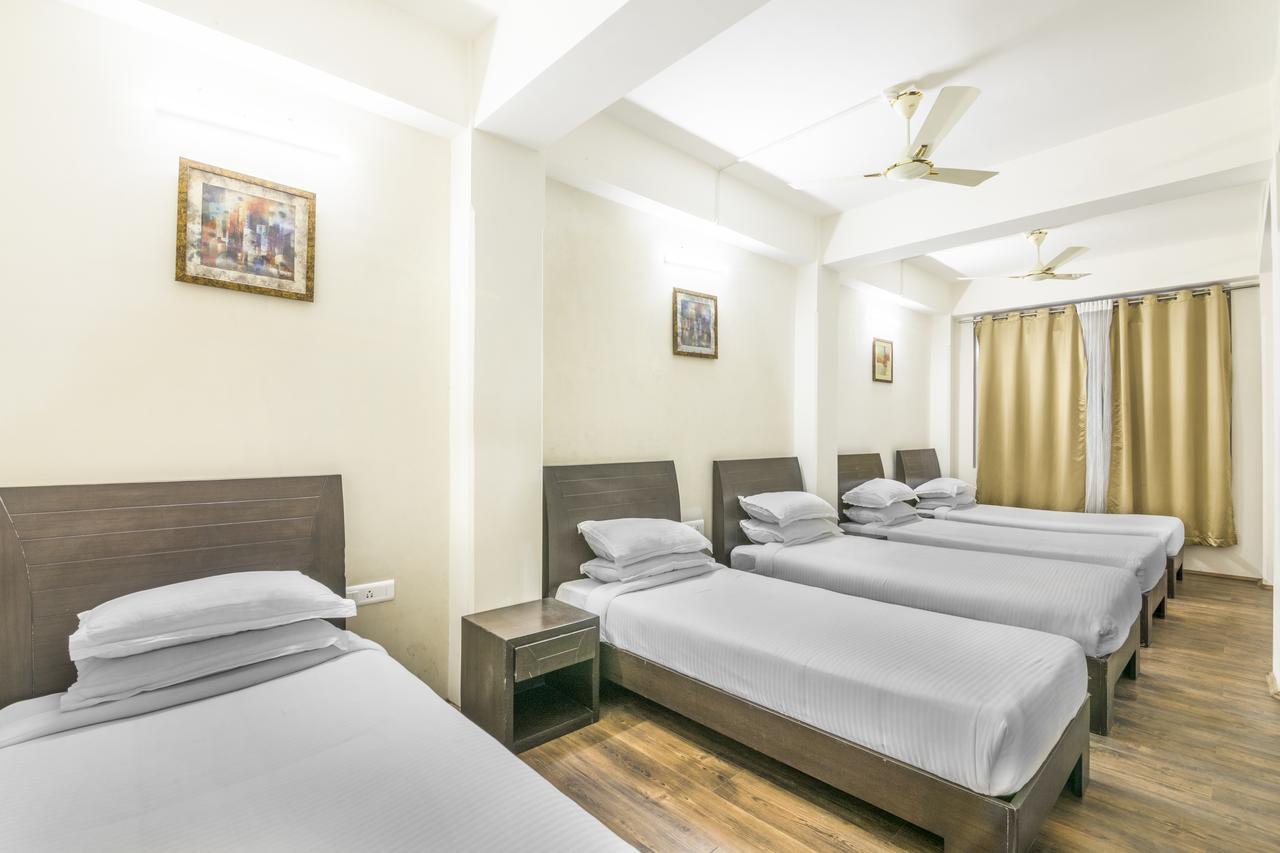 Hotel Sher-E-Punjab&Spa Gangtok Exterior foto